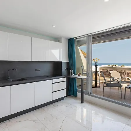 Village Naturiste - Xcape Sea View Luxe * אגדה