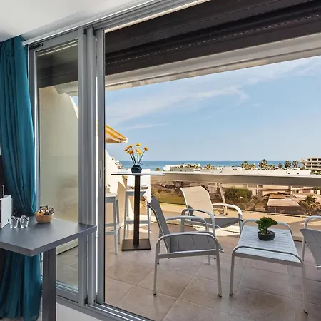 Village Naturiste - Xcape Sea View Luxe אגדה