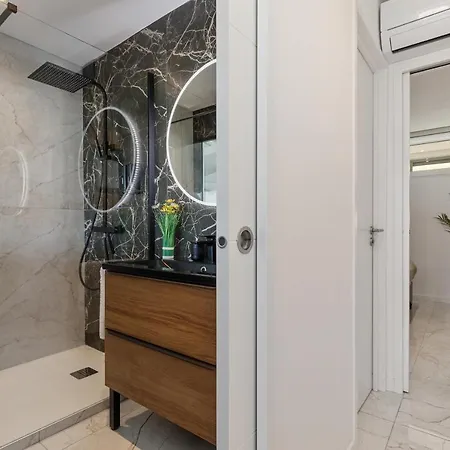 דירה Village Naturiste - Xcape Sea View Luxe