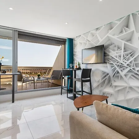 Village Naturiste - Xcape Sea View Luxe * אגדה