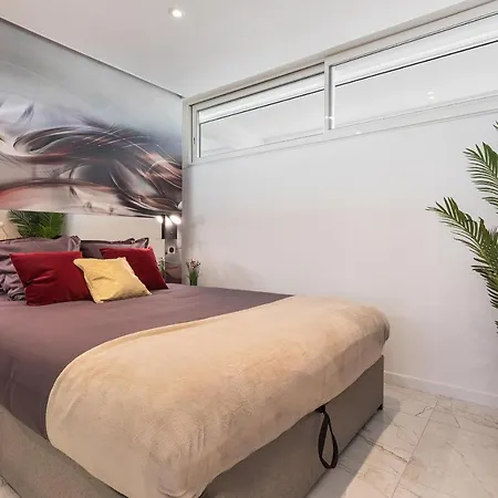 Village Naturiste - Xcape Sea View Luxe *