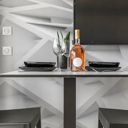 Village Naturiste - Xcape Sea View Luxe * אגדה