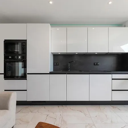 דירה Village Naturiste - Xcape Sea View Luxe *