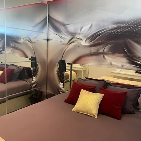 Village Naturiste - Xcape Sea View Luxe אגדה