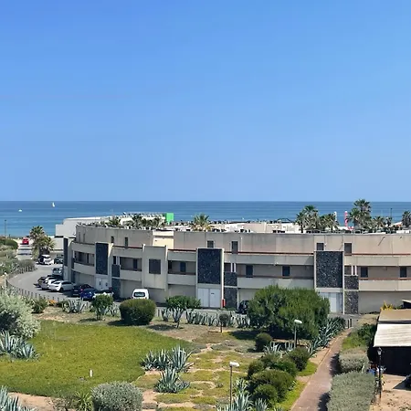 Village Naturiste - Xcape Sea View Luxe * אגדה