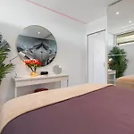 Appartement Village Naturiste - Xcape Sea View Luxe