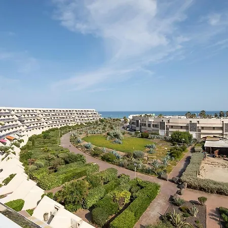 Village Naturiste - Xcape Sea View Luxe * אגדה