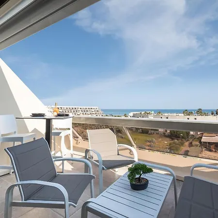 Village Naturiste - Xcape Sea View Luxe אגדה