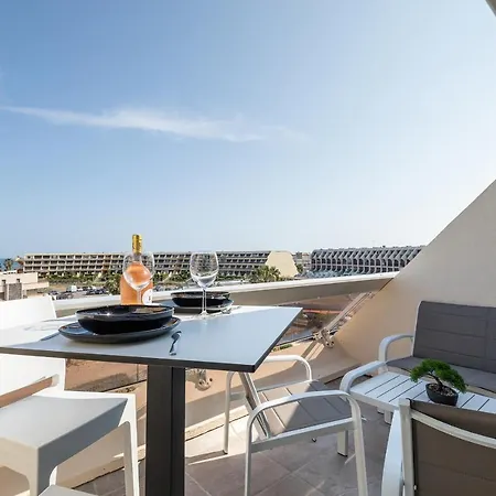 Apartman Village Naturiste - Xcape Sea View Luxe Agde