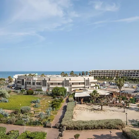 Village Naturiste - Xcape Sea View Luxe אגדה