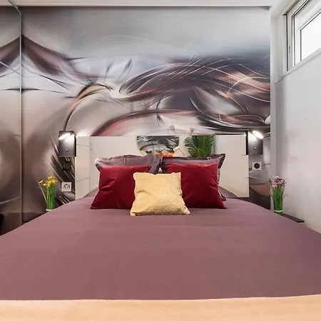 Village Naturiste - Xcape Sea View Luxe * אגדה