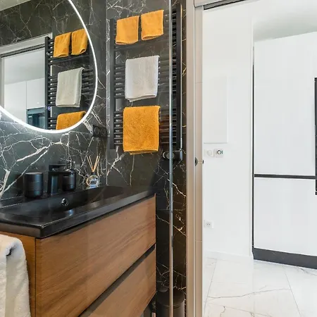 Apartman Village Naturiste - Xcape Sea View Luxe *