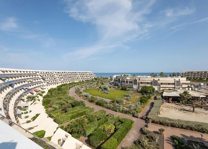 Village Naturiste - Xcape Sea View Luxe * Agde