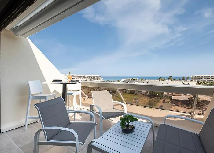 Village Naturiste - Xcape Sea View Luxe Agde