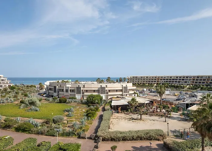 Village Naturiste - Xcape Sea View Luxe Agde