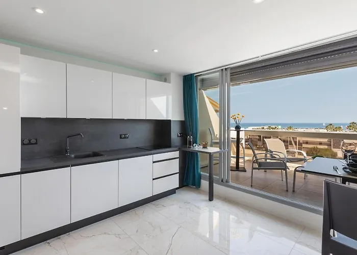 Village Naturiste - Xcape Sea View Luxe * Agde