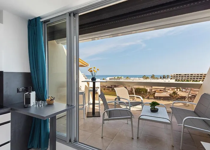 Village Naturiste - Xcape Sea View Luxe Agde