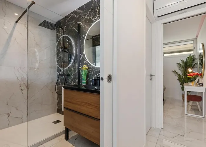 Apartamento Village Naturiste - Xcape Sea View Luxe