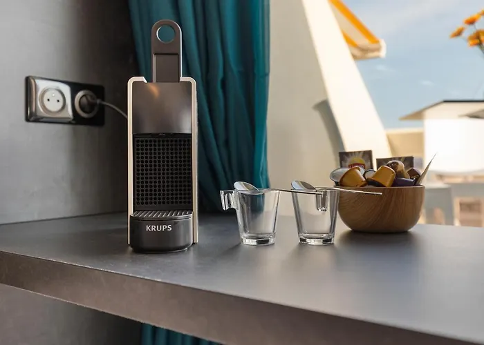 Village Naturiste - Xcape Sea View Luxe * Agde