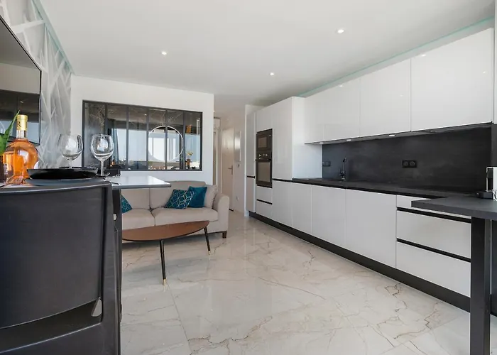 Village Naturiste - Xcape Sea View Luxe Agde