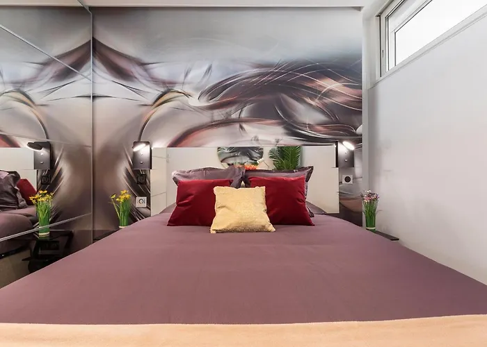 Village Naturiste - Xcape Sea View Luxe * Agde