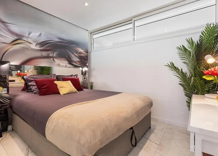 Village Naturiste - Xcape Sea View Luxe *