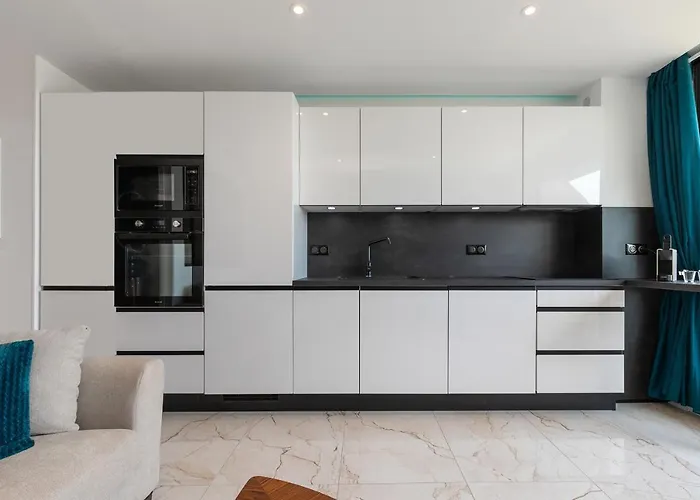 Apartamento Village Naturiste - Xcape Sea View Luxe *