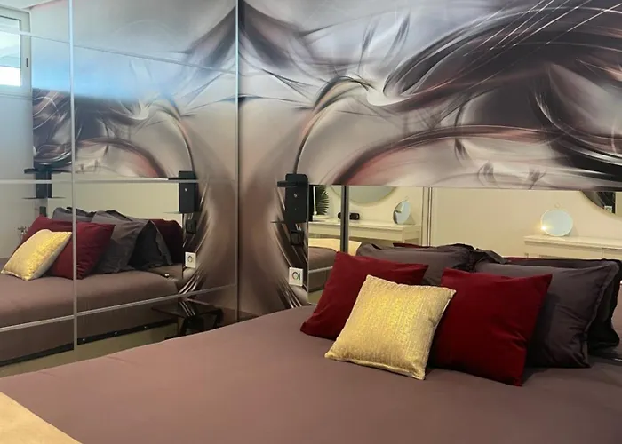 Village Naturiste - Xcape Sea View Luxe Apartamento Agde