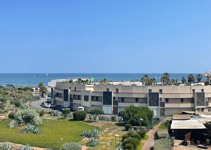 Village Naturiste - Xcape Sea View Luxe * Agde